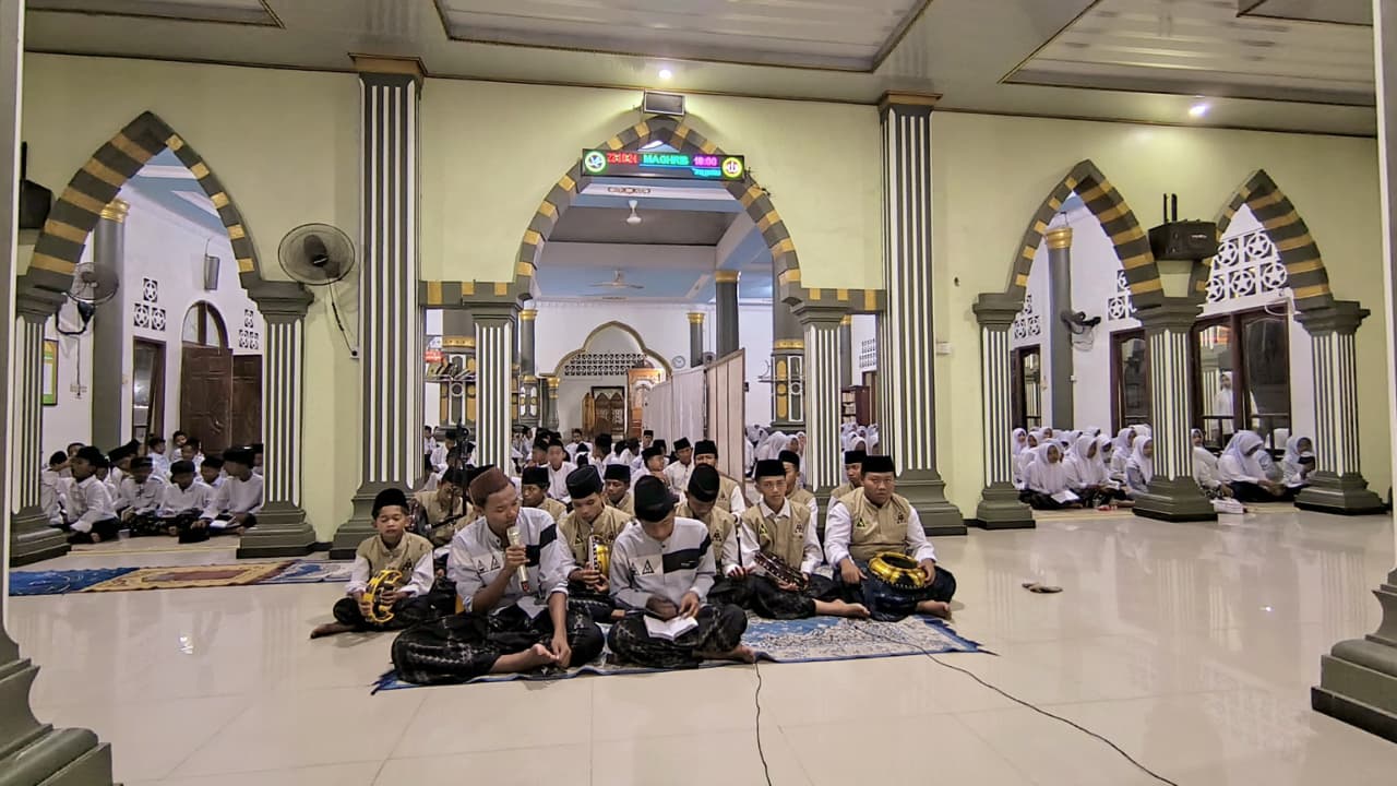 Maulid Diba`i