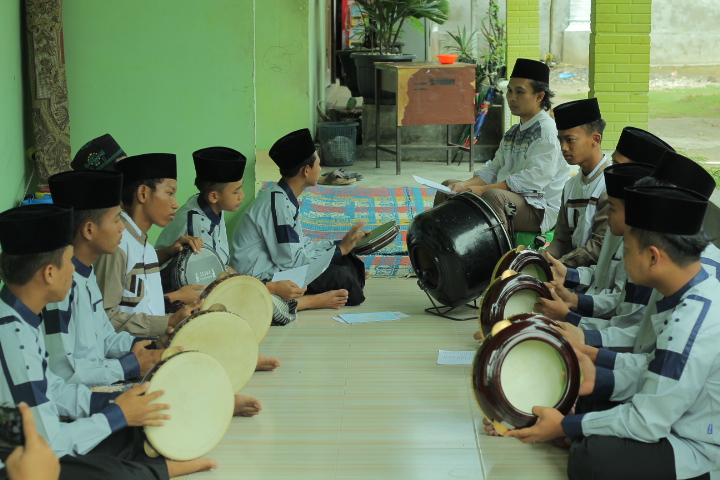 Ekstrakurikuler Hadroh