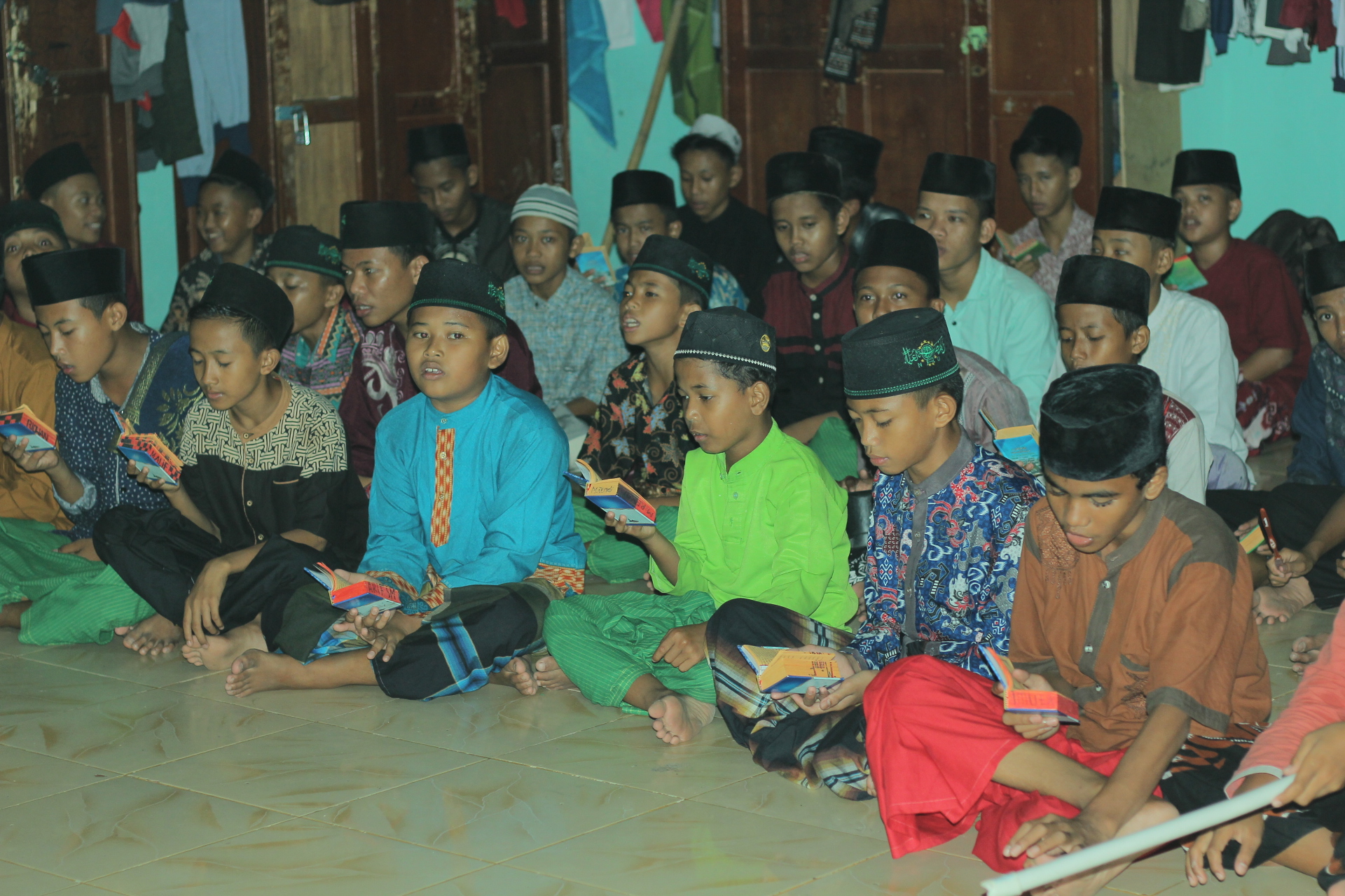 Lalaran / Hafalan Nadzom