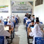 MTs Laksanakan Ujian TKA dalam Dua Gelombang