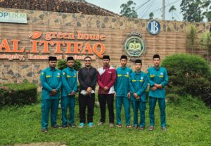 Siswa SMK IT Tebuireng 3 Magang di Pondok Pesantren Al-Ittifaq
