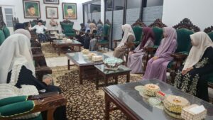 Siswa SMK IT Tebuireng 3 Jurusan TKJ Magang di Media Tebuireng