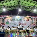 Peringatan Tiga Momen Akbar: Pesantren Tebuireng 3 Gelar Milad ke-13, Peringatan Maulid Nabi, dan HUT RI ke-81