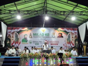 Peringatan Tiga Momen Akbar: Pesantren Tebuireng 3 Gelar Milad ke-13, Peringatan Maulid Nabi, dan HUT RI ke-81
